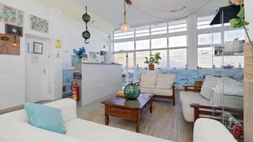 Smart TV, streaming services