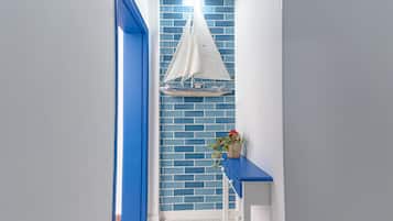 Double Room, Private Bathroom | Terrace/patio