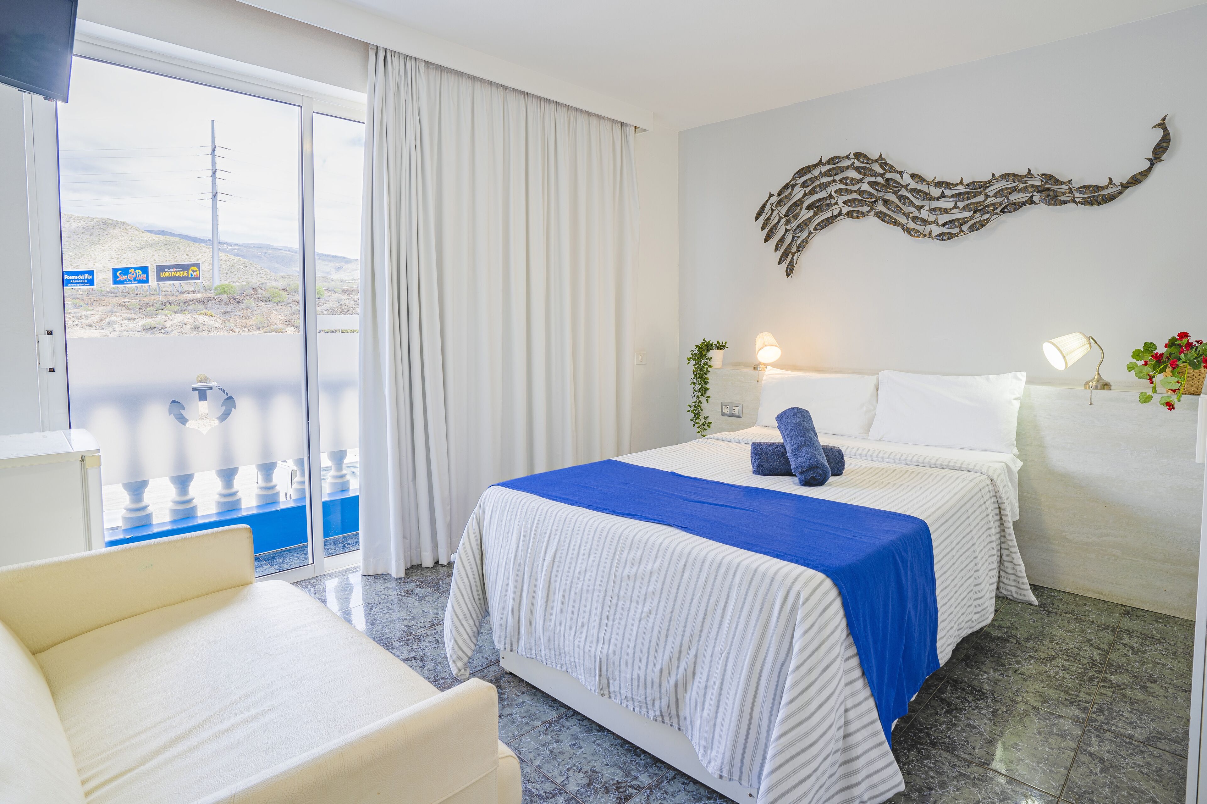 Deluxe Double Room, Private Bathroom (Extra bed) | Memory foam beds, minibar, individually decorated