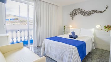 Deluxe Double Room, Private Bathroom (Extra bed) | Memory foam beds, minibar, individually decorated