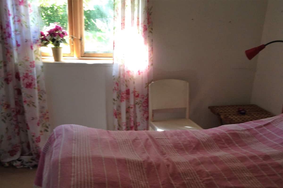 Double Room, 1 Bedroom, Garden View