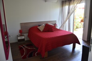 Comfort Apartment, 1 Bedroom, Accessible, Kitchen