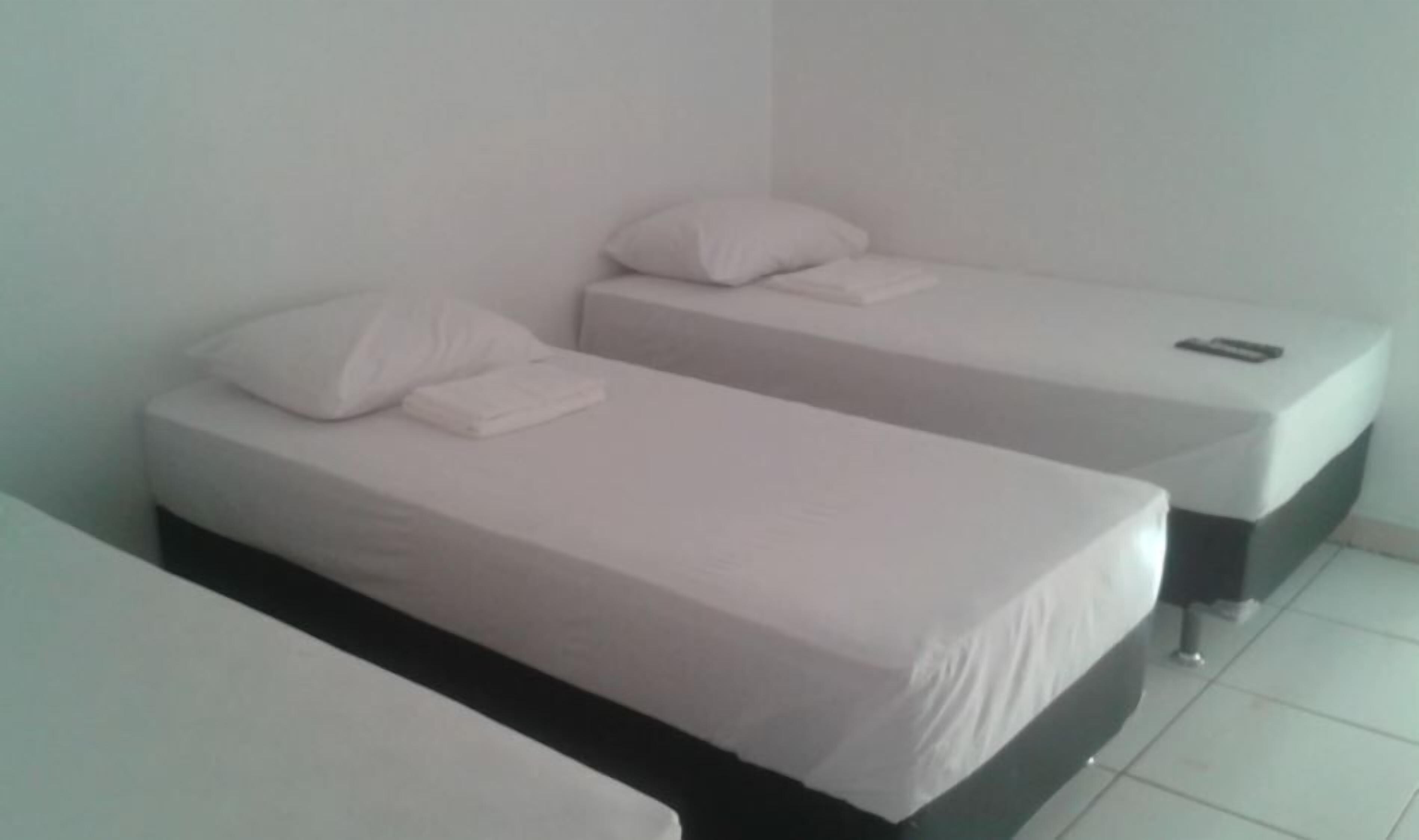 triple room, 3 single beds | minibar, free wifi, bed sheets
