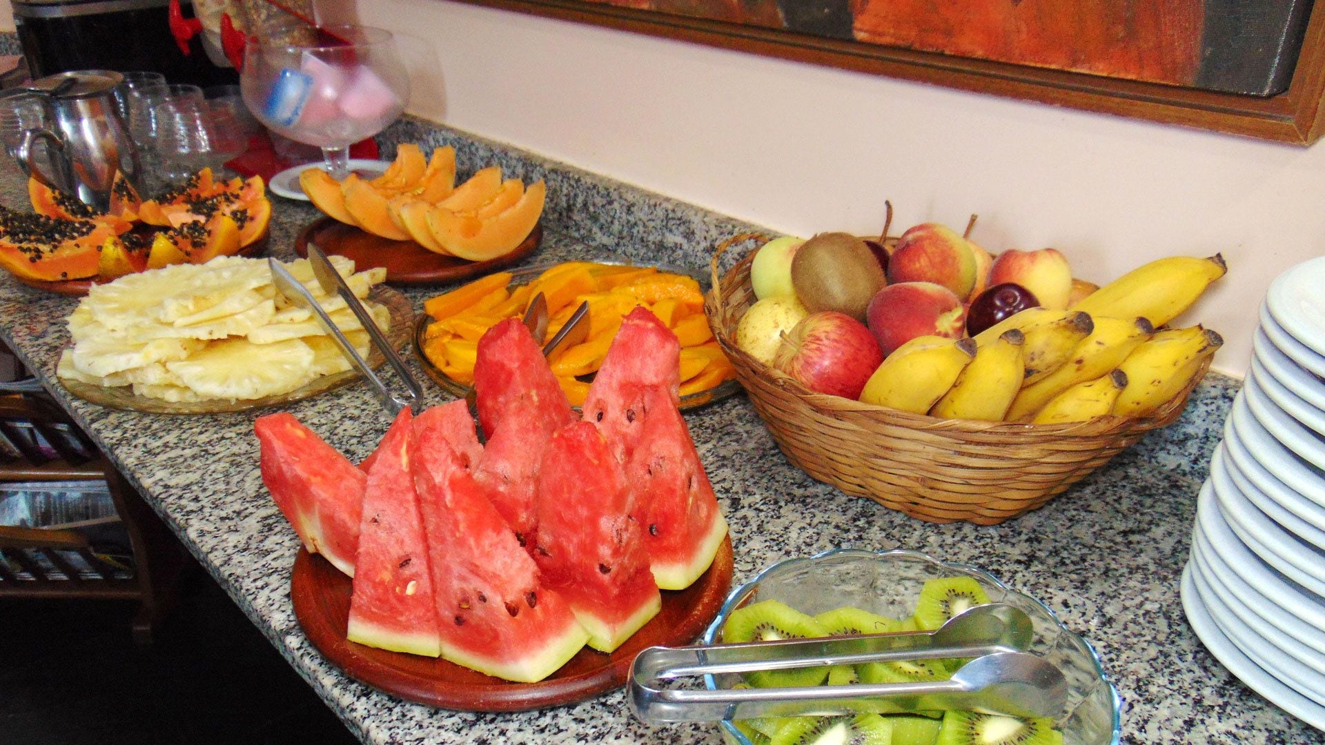 وجبة إفطار