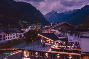 Exterior - Margarethenstein Boutique Hotel & Apartment (Kaprun)