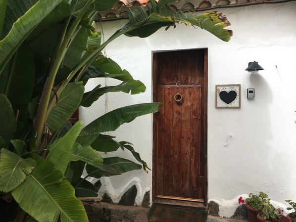 Property entrance - La Casita de Las Palmas VV (Las Palmas de Gran Canaria)