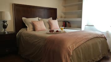 Chalet, 2 slaapkamers, kitchenette | Gratis wifi, beddengoed