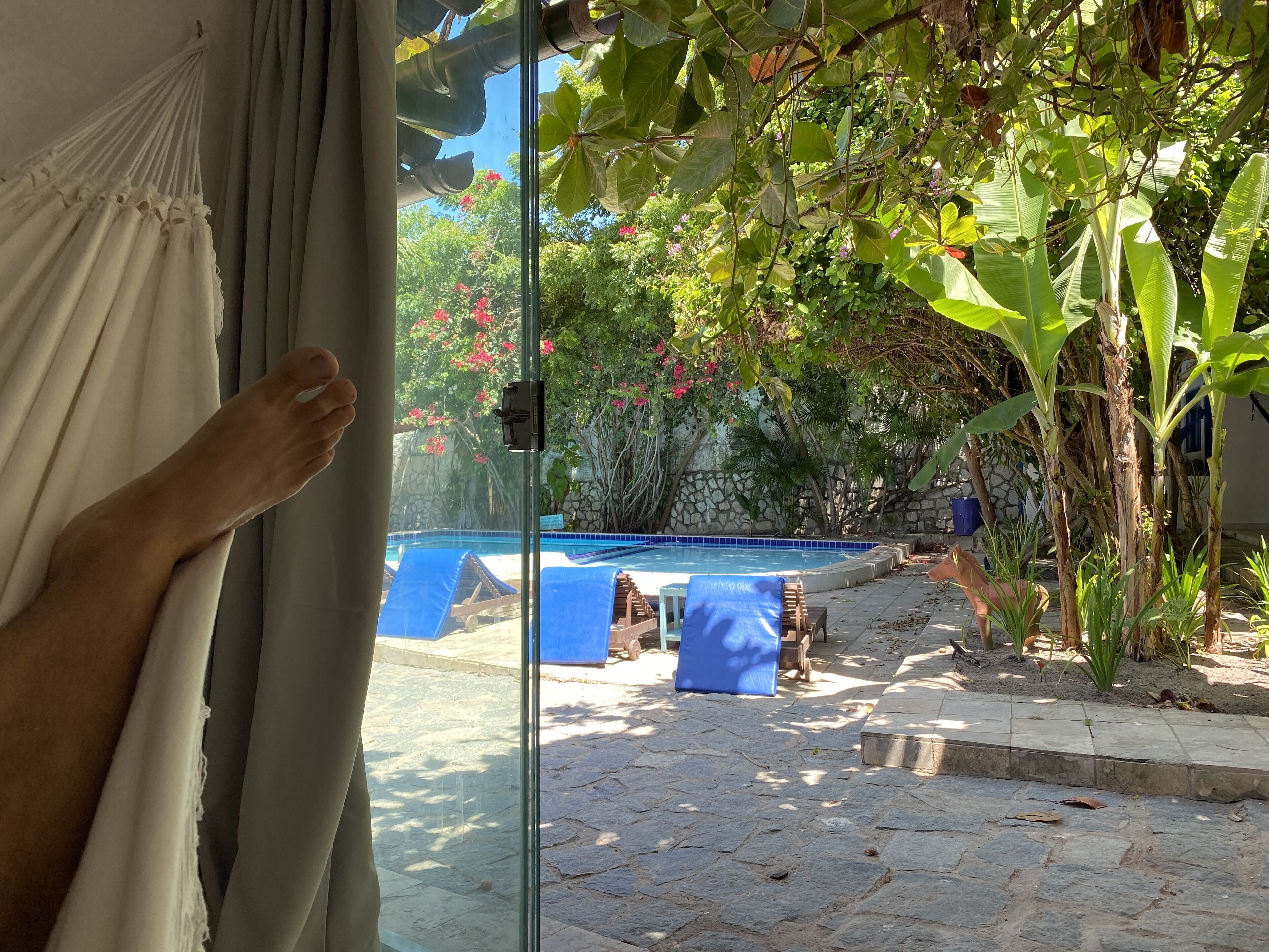 Apartamento 2 quartos | Vista do quarto