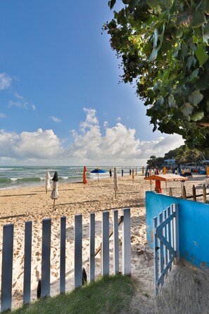 Exclusive House, Sea Facing | Balcony view