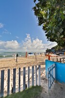 Casa exclusiva, de frente para o mar | Vista da sacada