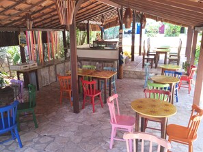Desayuno buffet incluido todos los días