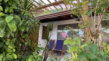 Suite Supérieure | Terrasse/Patio