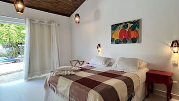 Suíte luxo | Frigobar, cofres nos quartos, individualmente decorados