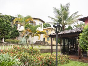 Garden - Pousada Morada do Sol (São João del Rei)
