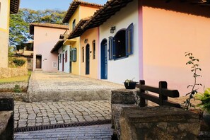 Front of property - Pousada Morada do Sol (São João del Rei)