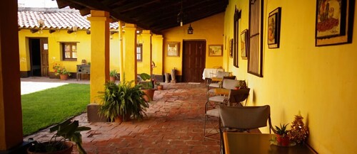 La Casona de Moldes Posada Antigua