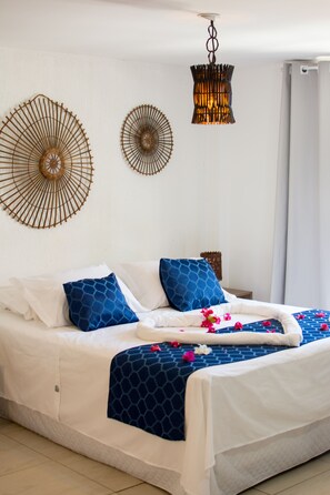 Suite, bain à remous