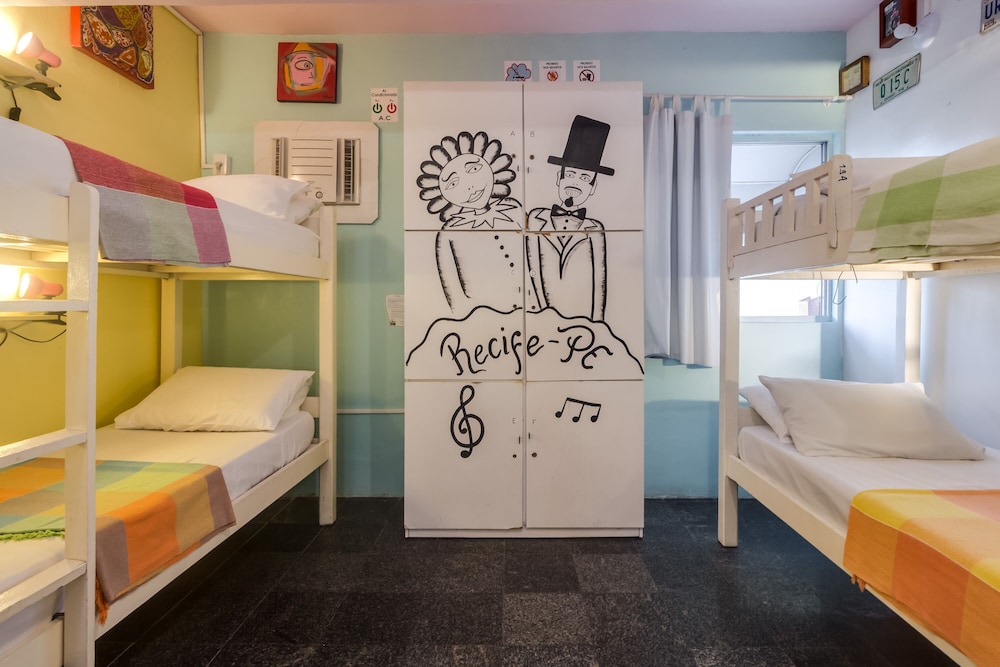Fit Hostel - Piratas da Praia by null