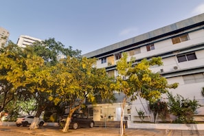 住宿正面