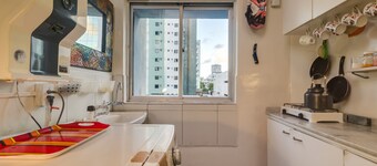 Piratas da Praia Fit Hostel