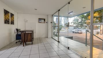 Property entrance