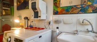 Piratas da Praia Fit Hostel