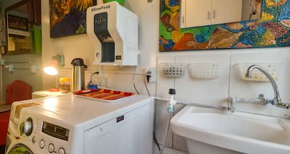 Piratas da Praia Fit Hostel