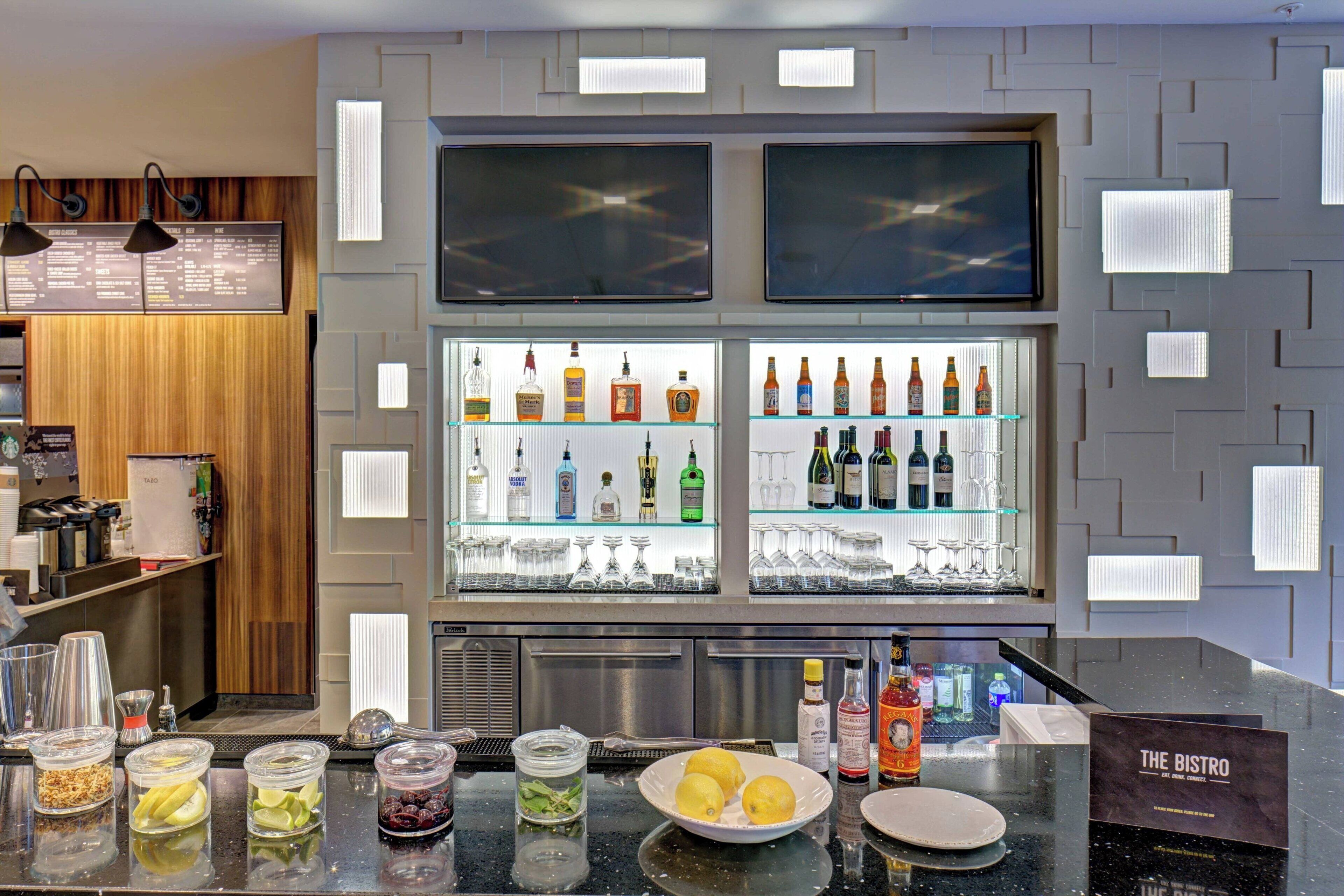 breakfast and dinner served