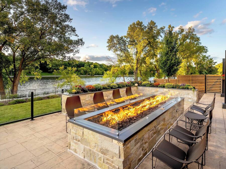 Property amenity
