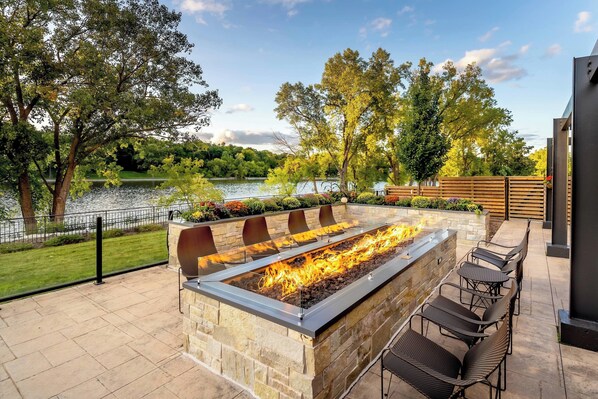 Property amenity
