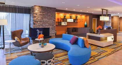 Fairfield Inn & Suites by Marriott Coralville