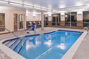 Piscina interna