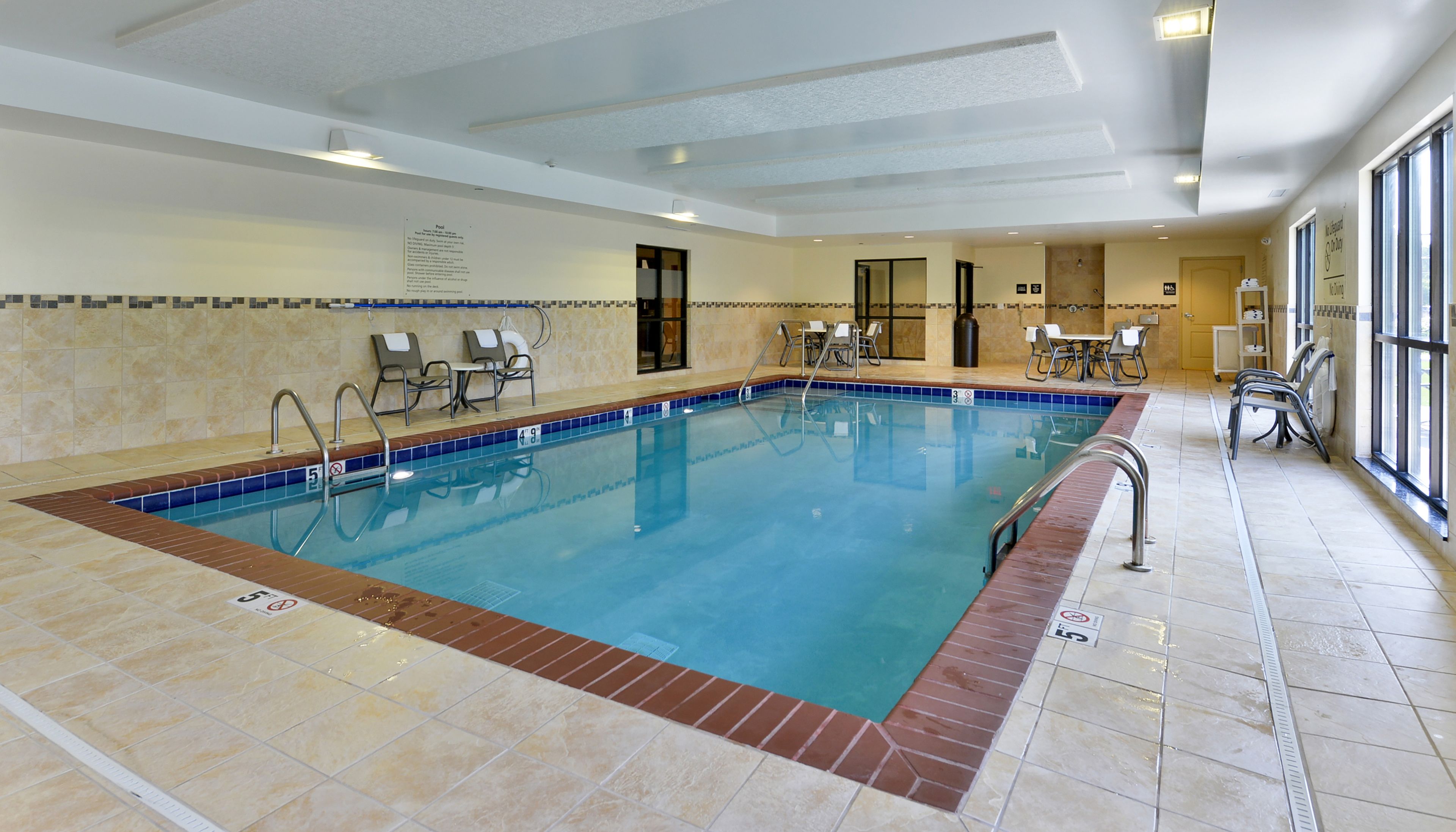 indoor pool