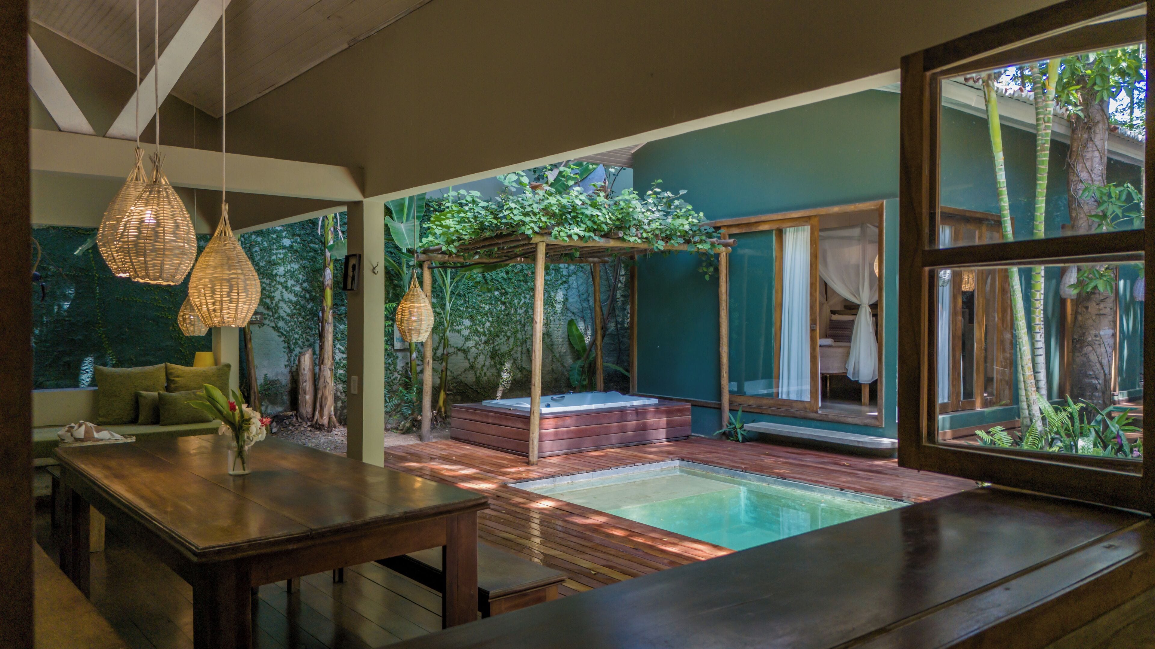 Suite, 2 Bedrooms (Patio) | Terrace/patio
