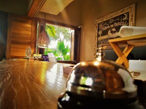 Reception - Villa Recanto de Sophie (Tibau do Sul)