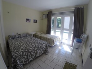 Economy Apartment, 2 Bedrooms, Kitchen, Poolside - Apartamentos 3001 (Fortaleza)