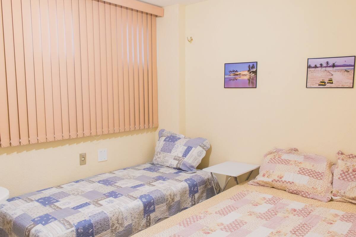 Standard Apartment, 2 Bedrooms, Garden View, Poolside | Premium bedding, minibar, blackout curtains, free WiFi