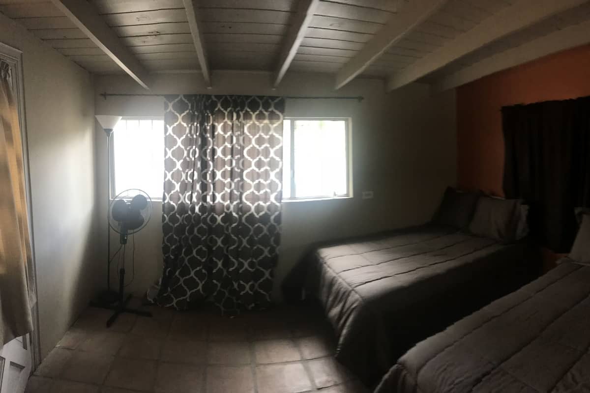 Junior Suite, 2 Bedrooms | Individually decorated, individually furnished, bed sheets