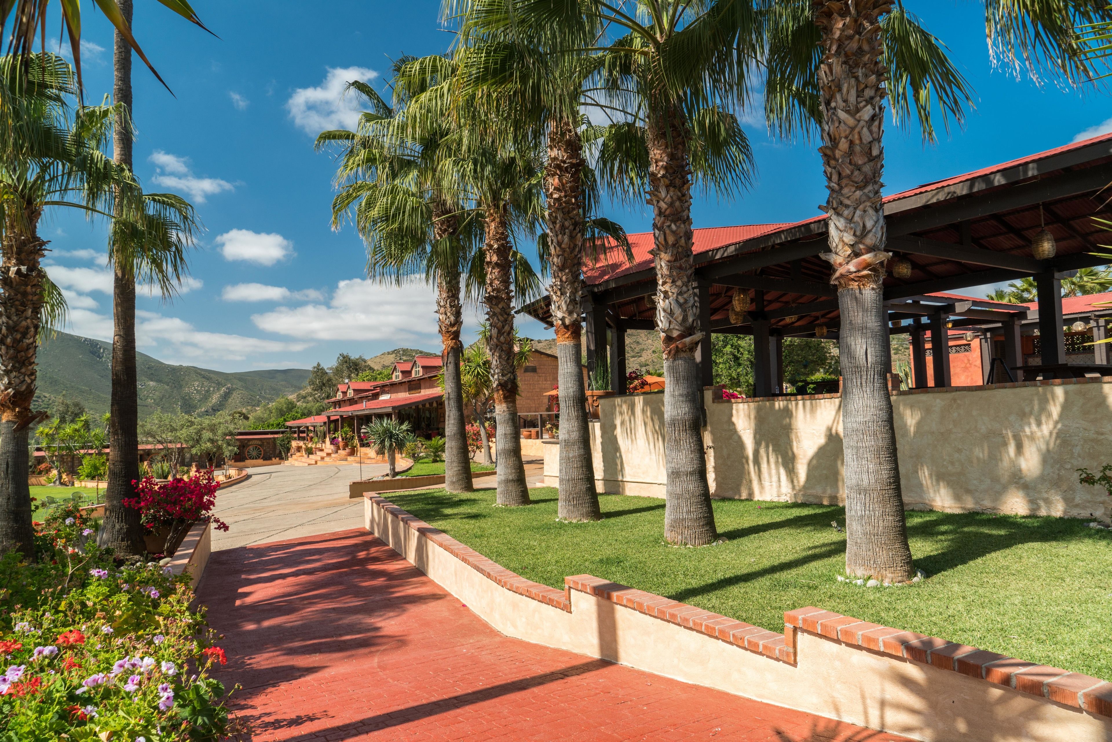 บริเวณจัดงานวันเกิด