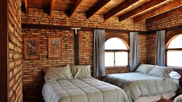 Appartement Duplex Familial, 1 chambre (6 pax) | 3 chambres, décoration personnalisée, ameublement personnalisé