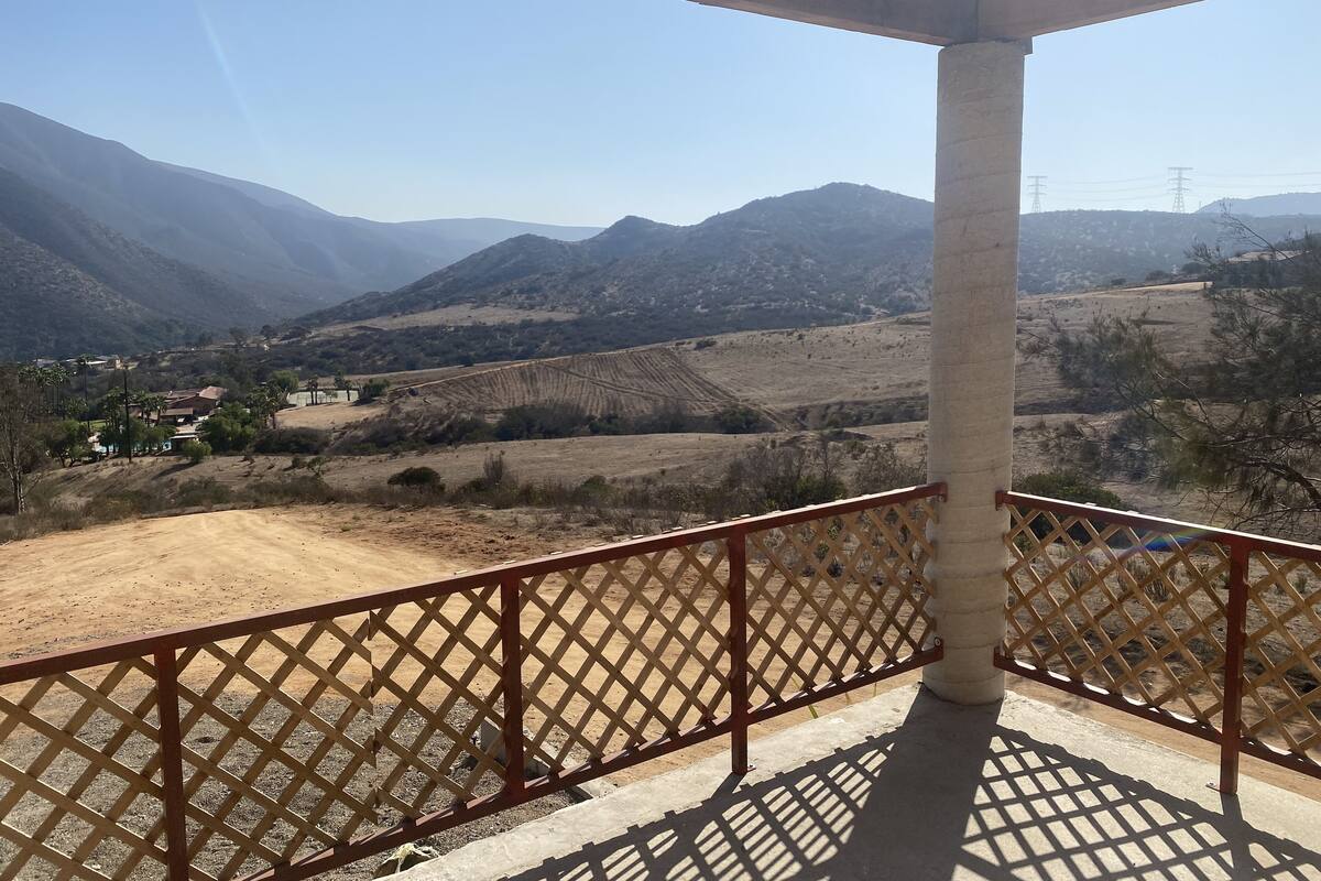 Panoramic House | Terrace/patio