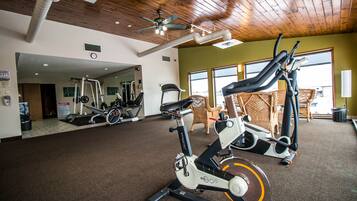 Salle de remise en forme