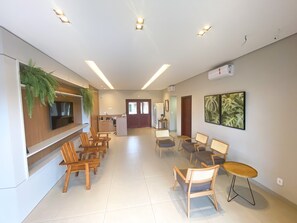 Reception - Estancia Hotel (Jardim)