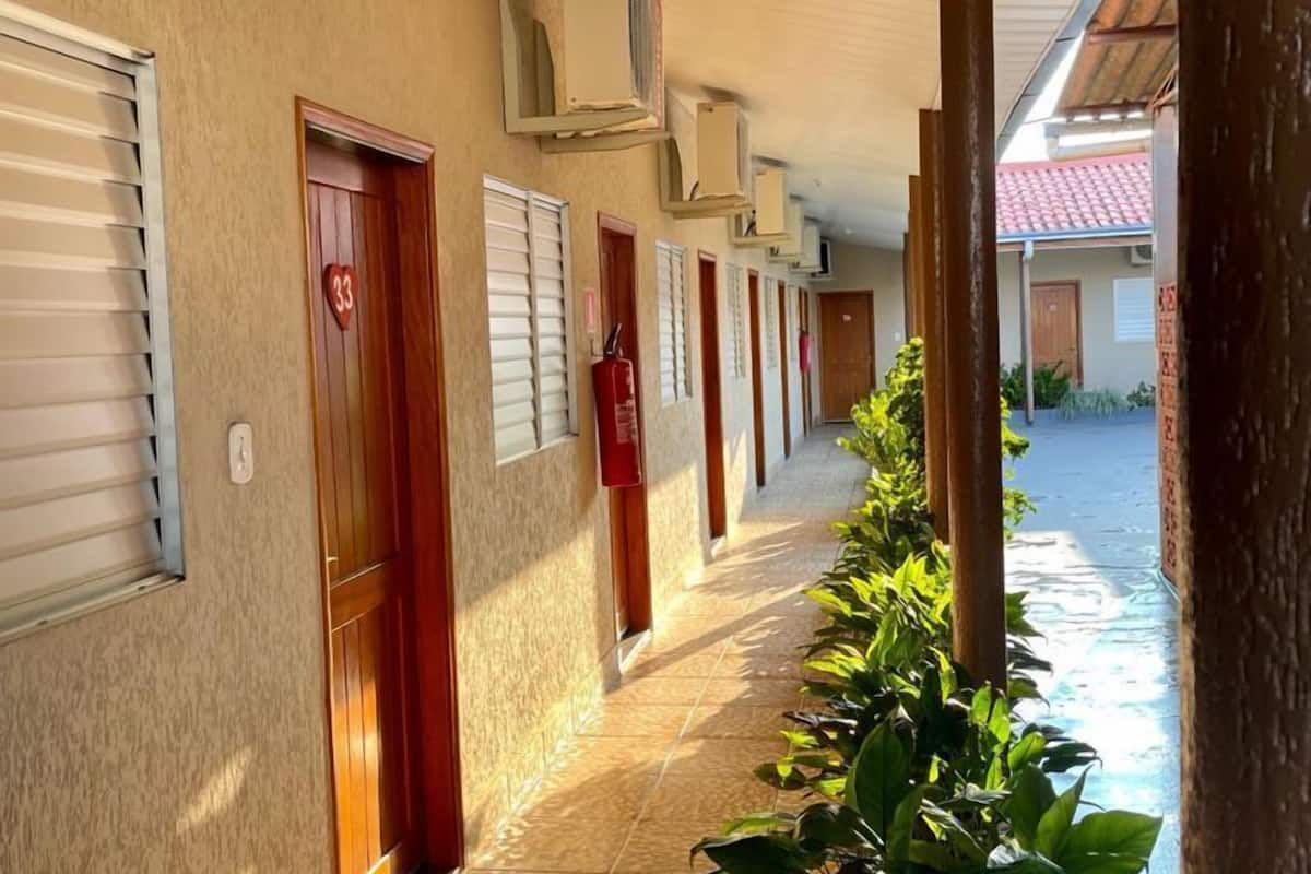 QUARTO TRIPLO | Terrass/Patio