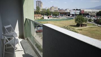 Superior Apartment with Balcony | Balcony view