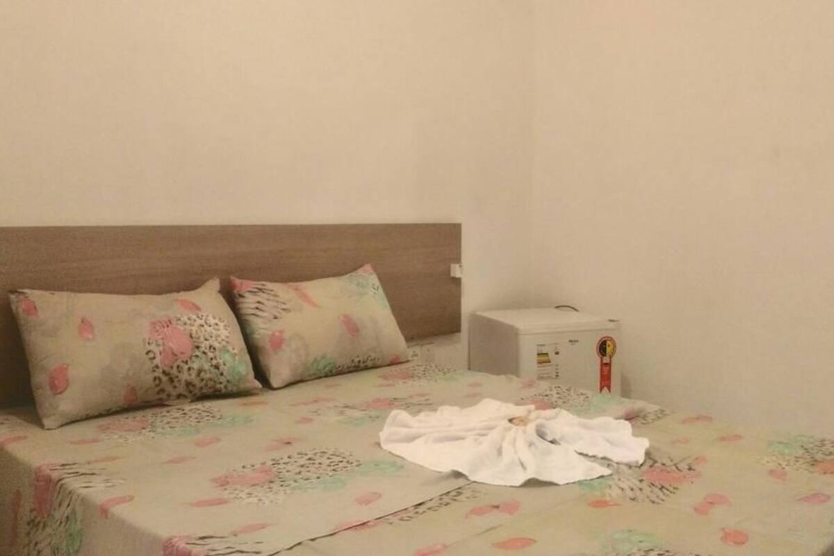 Double or Twin Room | Meja, Wi-fi percuma