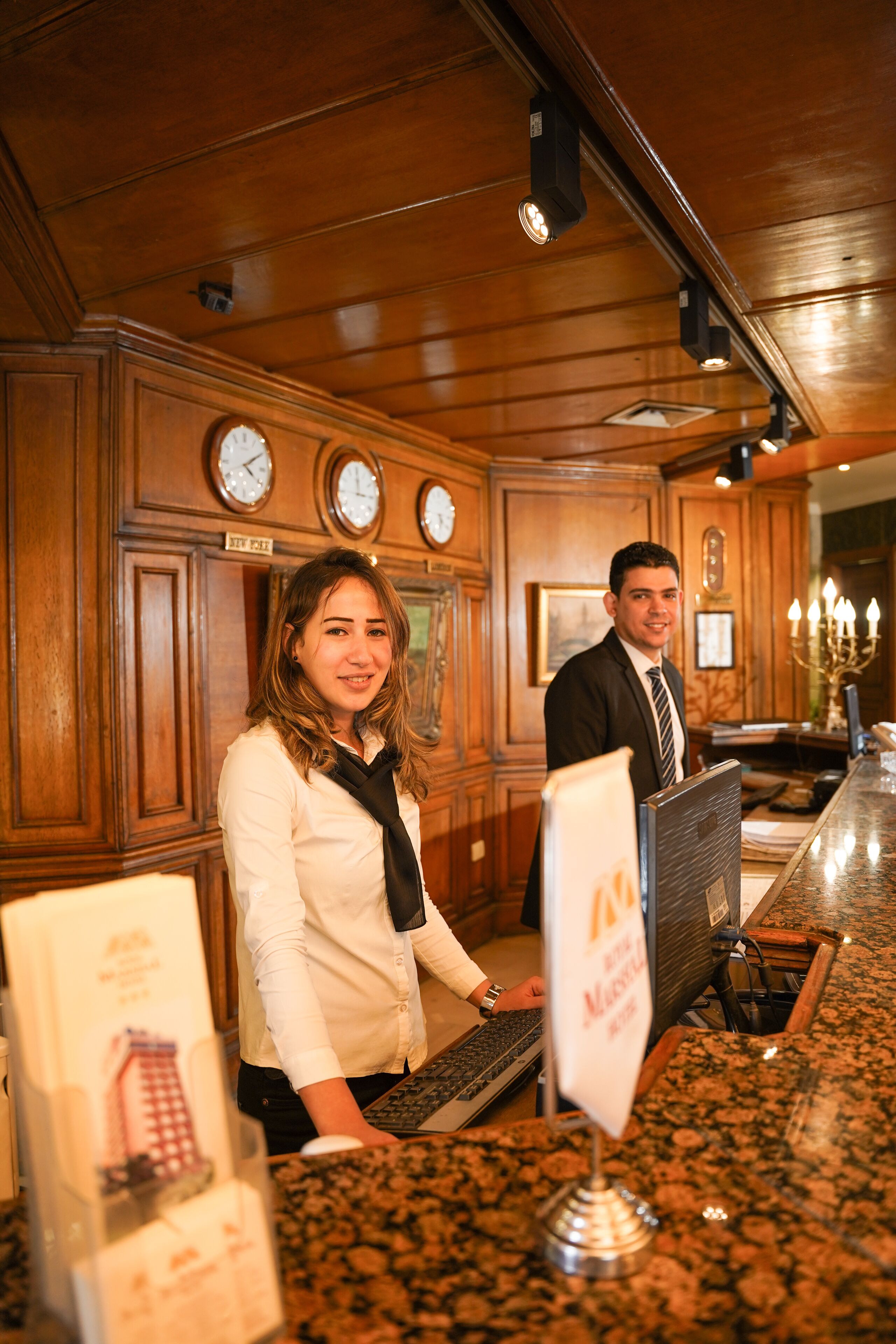 Foto - Hotel Royal Marshal