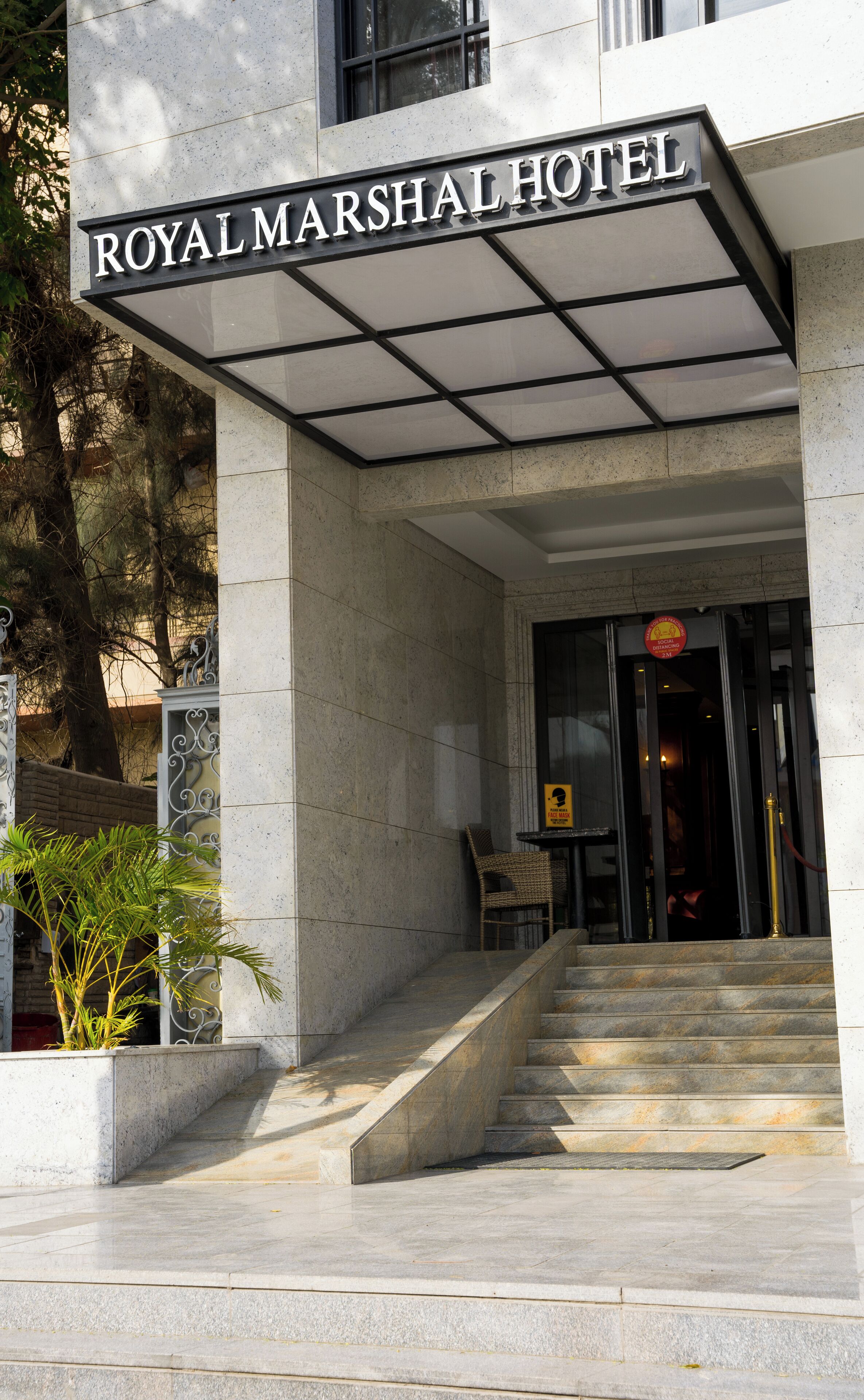 Foto - Hotel Royal Marshal