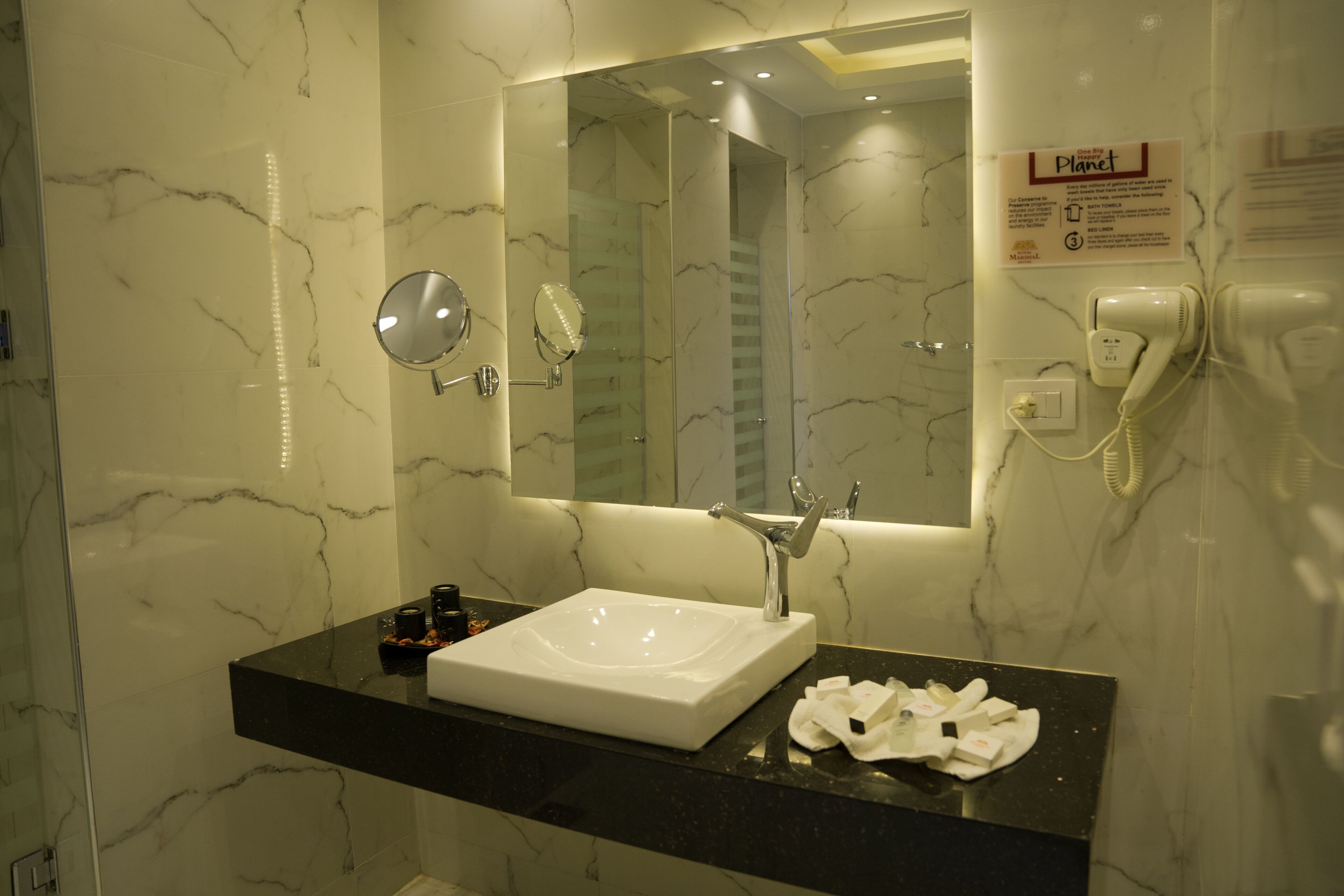 Foto - Hotel Royal Marshal