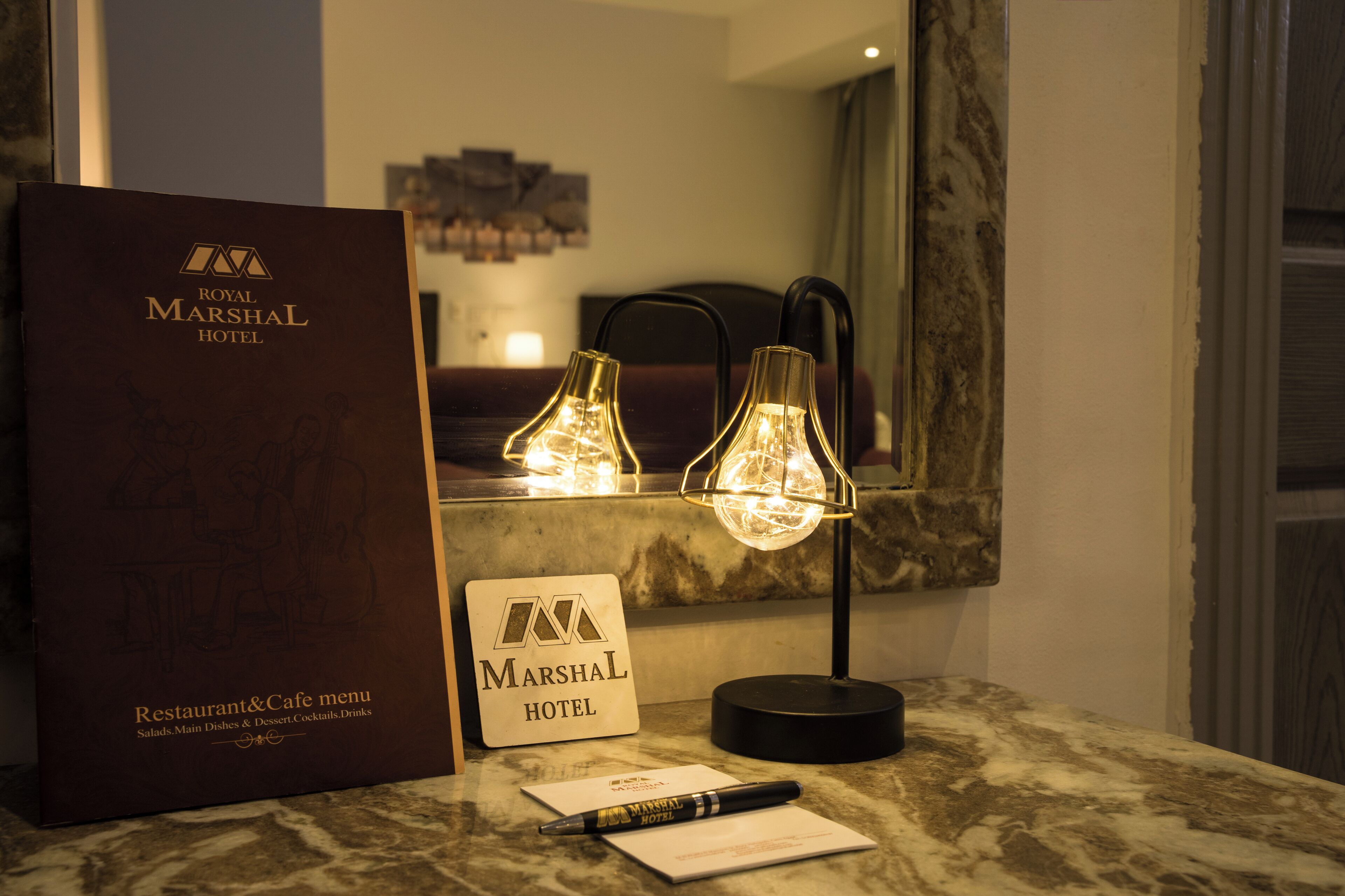 Foto - Hotel Royal Marshal